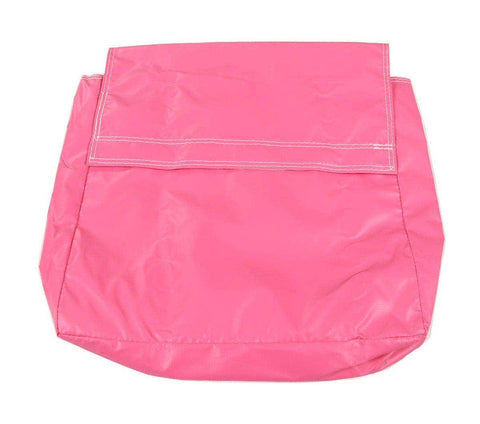 Pink Commercial Vinyl Sandbag for Inflatables, 4 Pack