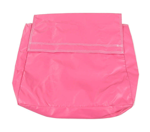 Pink Commercial Vinyl Sandbags for Inflatables, 2 Pack