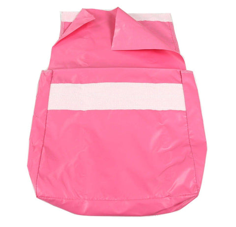 Pink Commercial Vinyl Sandbag for Inflatables, 10 Pack