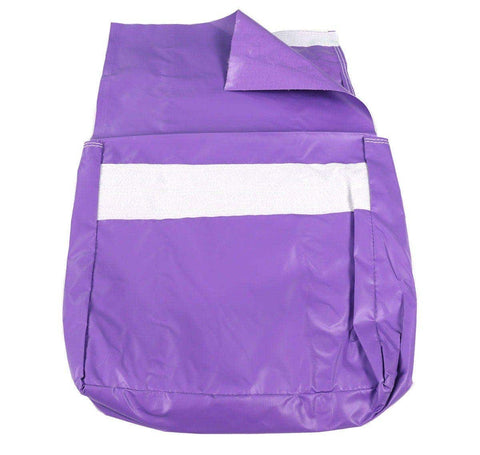 Purple Commercial Vinyl Sandbag for Inflatables, 4 Pack