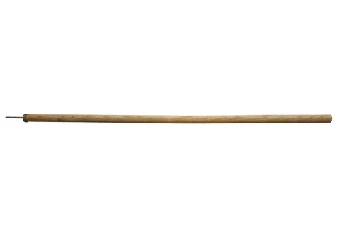 8' Wooden Side Pole 2 inch