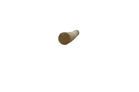 8' Wooden Side Pole 2 inch