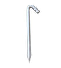Image of ASTM 1" x 18" Steel Hook Stakes for Inflatables, 10 Pack
