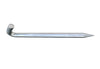 Image of ASTM 1" x 18" Steel Hook Stakes for Inflatables, 10 Pack