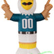 7' NFL Inflatable Philadelphia Eagles Swoop Mascot