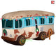 7.5' Gemmy Airblown Inflatable National Lampoons Christmas Vacation Cousin Eddie's RV