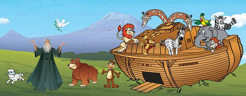 Noah’s Ark