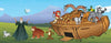 Image of Noah’s Ark