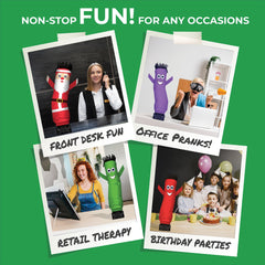 Desktop Air Dancers® Tube Man Set