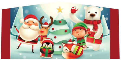 North Pole Modular Panel
