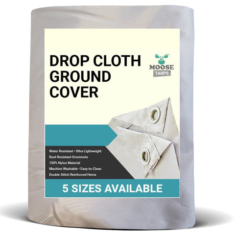 20' x 40' Nylon Ground Cover - Drop Cloth
