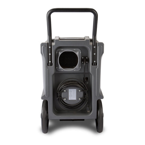 B-Air VG-2200 225 PPD Commercial LGR Dehumidifier: Red