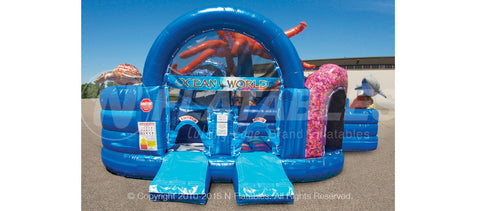 Ocean World™ Kid Combo