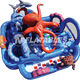 15'H Ocean World Kid Combo by Cutting Edge