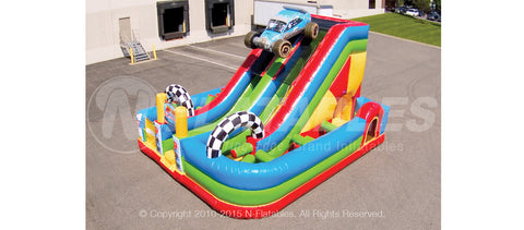 Off-Road Slide Combo™