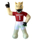 7' NCAA Inflatable Oklahoma Sooners Boomer Mascot