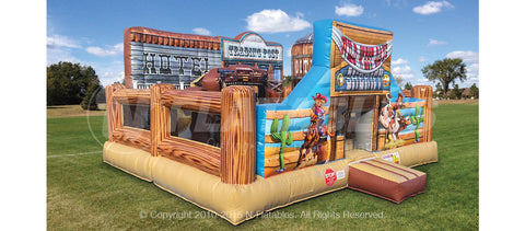 Old West Playland™