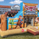 11'H Old West Playland by Cutting Edge