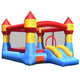 Inflatable Bounce House Castle Jumper by Costway