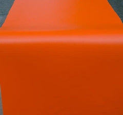 Moose Supply Solid Orange Vinyl Strip 12