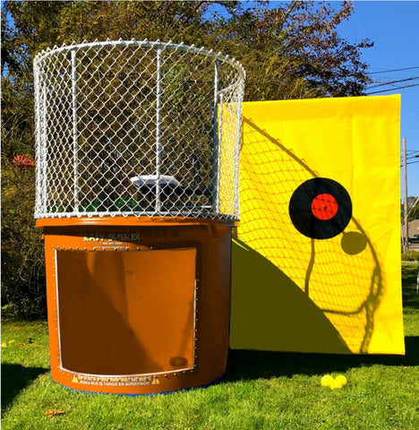 Orange EconoDunker