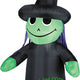 3 1/2' Witch Kid