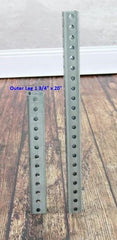 Stage Outer Leg 1 3/4
