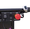 Image of Electric Flatbed Wagon with 4WD and Extended Range Battery
