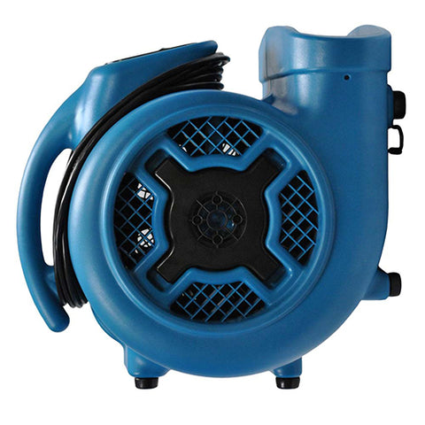 XPOWER P-830 1 HP Air Mover