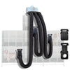 Image of XPOWER X-800TF Cage Dryer with Multi Cage Drying Hose Kit
