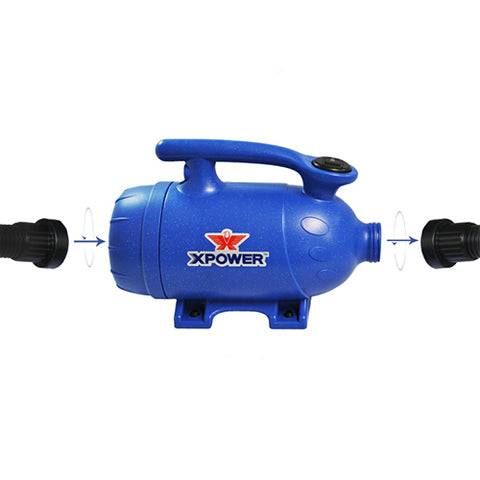 XPOWER B-2 Pro-at-Home Pet Dryer