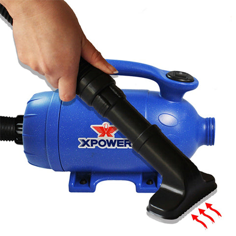 XPOWER B-2 Pro-at-Home Pet Dryer