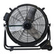 XPOWER FD-630D Brushless DC Motor High Velocity 24” Drum Fan