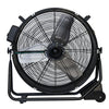 Image of XPOWER FD-630D Brushless DC Motor High Velocity 24” Drum Fan