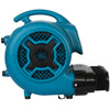 Image of XPOWER P-830 Blower with 800PIK adaptor (1 HP)