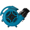 Image of XPOWER P-830 Blower with 800PIK adaptor (1 HP)