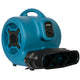 XPOWER P-830 Blower with 800PIK adaptor (1 HP)