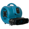 Image of XPOWER P-830 Blower with 800PIK adaptor (1 HP)