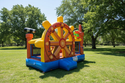 Pirate Cove Playland (Ball Pit) IG5520