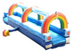 Image of Save on Inflatable Water Splash and Ride Slide