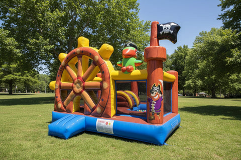 Pirate Cove Playland (Ball Pit) IG5520