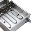 Image of Paragon Shallow Pan Commercial Funnel Cake Fryer - 4400 Watts, 240V