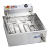 Image of Paragon Shallow Pan Commercial Funnel Cake Fryer - 4400 Watts, 240V