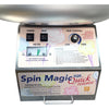 Image of Paragon cotton candy machine Spin Magic 5 QR (Quick Release) Cotton Candy Machine with Metal Bowl by Paragon 768528105200 7105200QR Spin Magic 5 QR (Quick Release) Cotton Candy Machine with Metal Bowl by Paragon SKU# 7105200QR