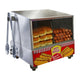 Classic Dog Hot Dog Steamer by Paragon