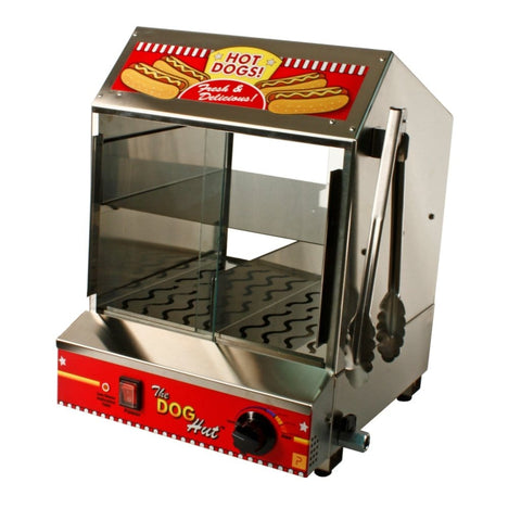 Paragon hot dog steamer Hot Dog Hut Steamer by Paragon 768528080200 8020 Hot Dog Hut Steamer by Paragon SKU# 8020