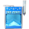 Image of Paragon Ice Cream Cones The Polar Point Snow Cone Machine by Paragon 6133220 The Polar Point Snow Cone Machine by Paragon SKU 6133220