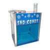 Image of Paragon Ice Cream Cones The Polar Point Snow Cone Machine by Paragon 6133220 The Polar Point Snow Cone Machine by Paragon SKU 6133220