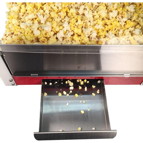 Paragon popcorn machine 1911 Originals 4 Ounce Red Popcorn Machine by Paragon 1104110 1911 Originals 4 Ounce Red Popcorn Machine by Paragon SKU# 1104110