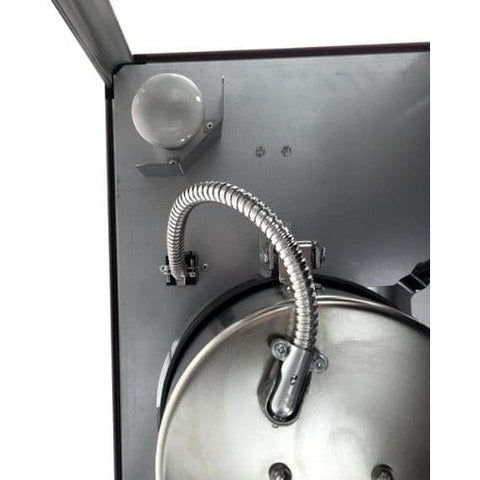 Paragon popcorn machine 1911 Originals 8 Ounce Black & Chrome Popcorn Machine by Paragon 768528108829 1108820 1911 Originals 8 Ounce Black & Chrome Popcorn Machine by Paragon SKU# 1108820